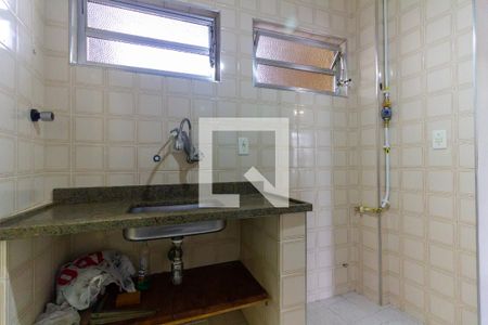 Apartamento à venda com 54m², 1 quarto e sem vaga Apartamento à venda com 54m², 1 quarto e sem vagaCozinha