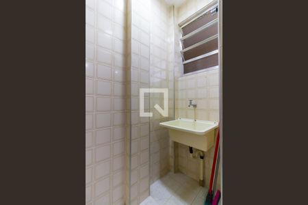 Apartamento à venda com 54m², 1 quarto e sem vaga Apartamento à venda com 54m², 1 quarto e sem vagaÁrea de Serviço