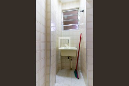 Apartamento à venda com 54m², 1 quarto e sem vaga Apartamento à venda com 54m², 1 quarto e sem vagaÁrea de Serviço