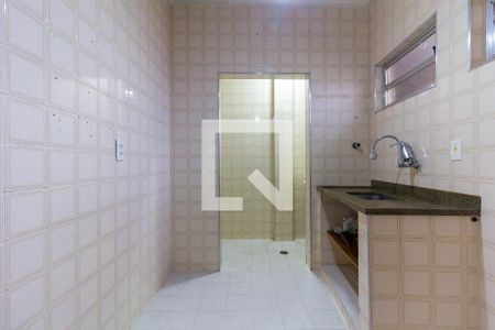Apartamento à venda com 54m², 1 quarto e sem vaga Apartamento à venda com 54m², 1 quarto e sem vagaCozinha