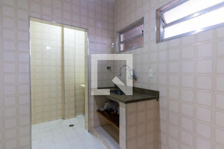 Apartamento à venda com 54m², 1 quarto e sem vaga Apartamento à venda com 54m², 1 quarto e sem vagaCozinha