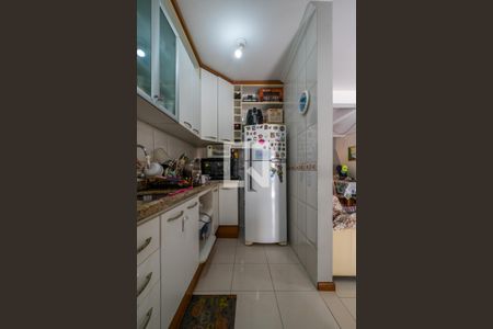 Casa à venda com 195m², 2 quartos e 3 vagasCozinha