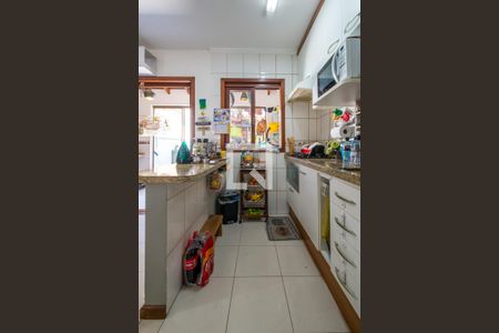 Casa à venda com 195m², 2 quartos e 3 vagasCozinha