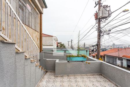 Casa à venda com 80m², 2 quartos e 1 vagaVaranda