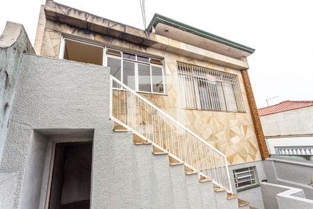 Casa à venda com 80m², 2 quartos e 1 vagaVaranda (Fachada)