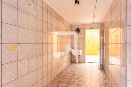 Casa à venda com 80m², 2 quartos e 1 vagaÁrea de Serviço