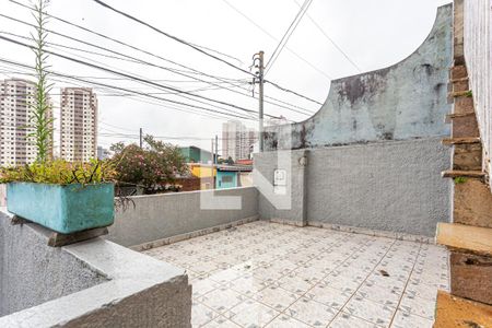 Casa à venda com 80m², 2 quartos e 1 vagaVaranda