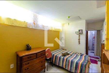 Suite de casa à venda com 3 quartos, 130m² em Fonseca, Niterói