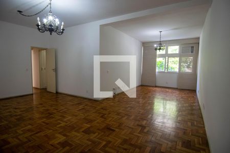 Sala de apartamento para alugar com 3 quartos, 144m² em Copacabana, Rio de Janeiro