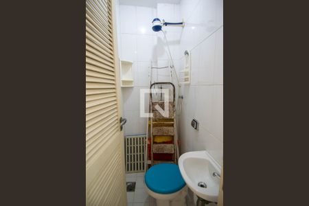 Apartamento para alugar com 144m², 3 quartos e 1 vagaBanheiro de Serviço