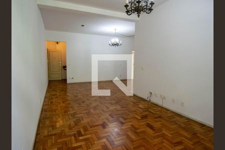 Sala de apartamento para alugar com 3 quartos, 144m² em Copacabana, Rio de Janeiro