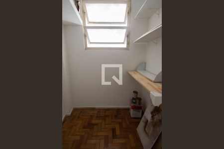 Apartamento para alugar com 144m², 3 quartos e 1 vagaQuarto de Serviço