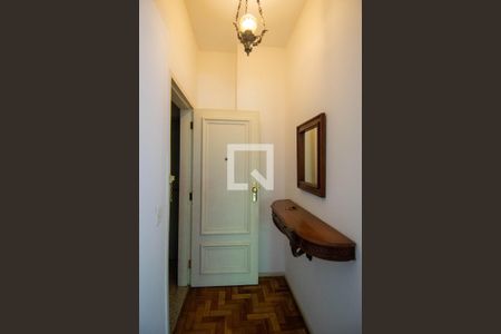 Hall de apartamento para alugar com 3 quartos, 144m² em Copacabana, Rio de Janeiro
