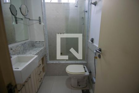Apartamento para alugar com 144m², 3 quartos e 1 vagaBanheiro 3