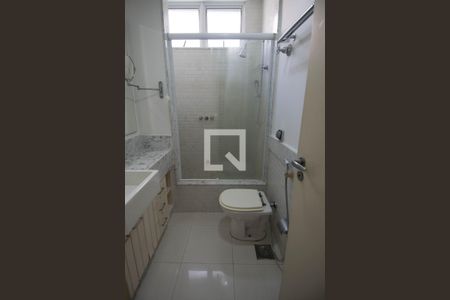 Apartamento para alugar com 144m², 3 quartos e 1 vagaBanheiro 3