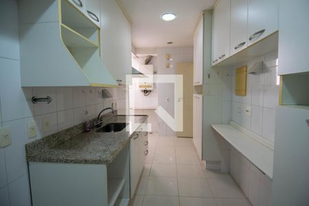 Apartamento para alugar com 144m², 3 quartos e 1 vagaCozinha
