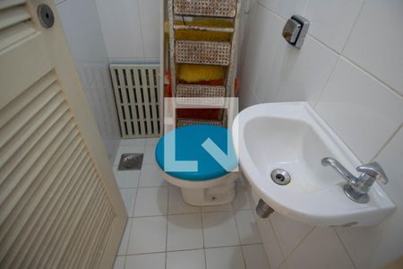 Apartamento para alugar com 144m², 3 quartos e 1 vagaBanheiro de Serviço