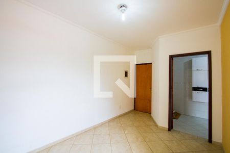 Sala de apartamento para alugar com 2 quartos, 63m² em Vila Valparaiso, Santo André