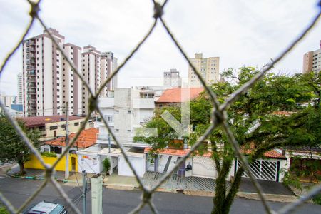 Vista do quarto 1 de apartamento para alugar com 2 quartos, 63m² em Vila Valparaiso, Santo André