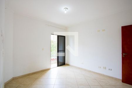 Quarto 1 - Suíte de apartamento para alugar com 2 quartos, 63m² em Vila Valparaiso, Santo André