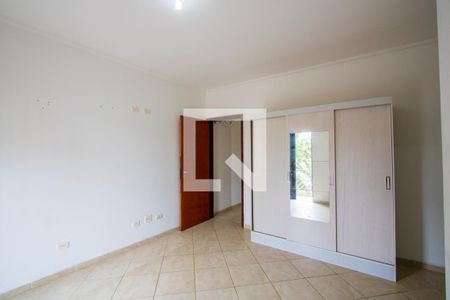 Quarto 1 - Suíte de apartamento para alugar com 2 quartos, 63m² em Vila Valparaiso, Santo André