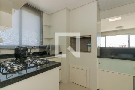 Apartamento à venda com 72m², 2 quartos e 2 vagasCozinha