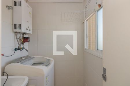 Apartamento à venda com 72m², 2 quartos e 2 vagasÁrea de Serviço