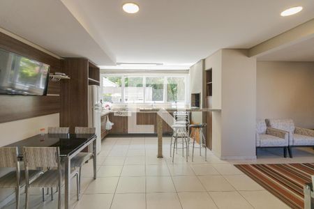 Apartamento à venda com 72m², 2 quartos e 2 vagasÁrea comum - Salão de festas