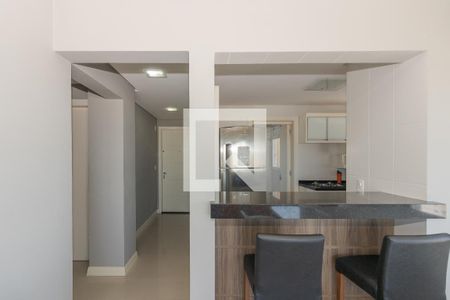 Apartamento à venda com 72m², 2 quartos e 2 vagasSala