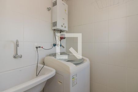 Apartamento à venda com 72m², 2 quartos e 2 vagasÁrea de Serviço