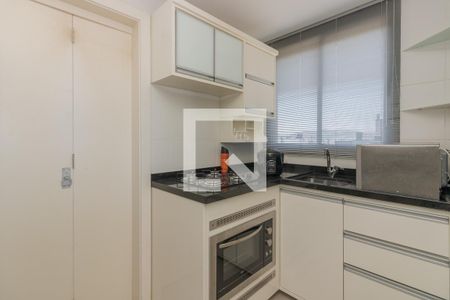 Apartamento à venda com 72m², 2 quartos e 2 vagasCozinha