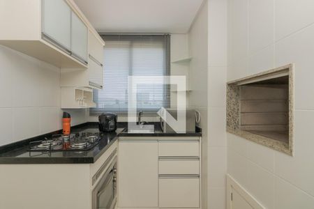 Apartamento à venda com 72m², 2 quartos e 2 vagasCozinha