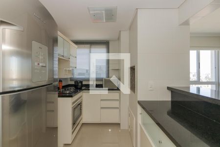 Apartamento à venda com 72m², 2 quartos e 2 vagasCozinha