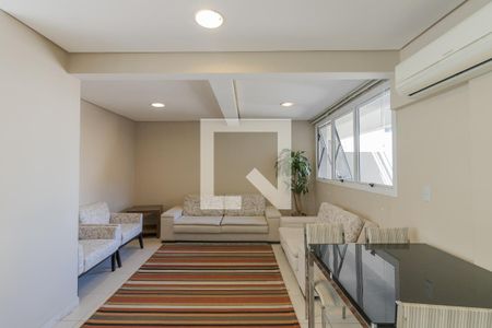 Apartamento à venda com 72m², 2 quartos e 2 vagasÁrea comum - Salão de festas