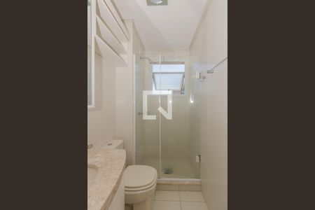 Apartamento à venda com 72m², 2 quartos e 2 vagasBanheiro Social