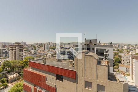 Apartamento à venda com 72m², 2 quartos e 2 vagasSala - Vista