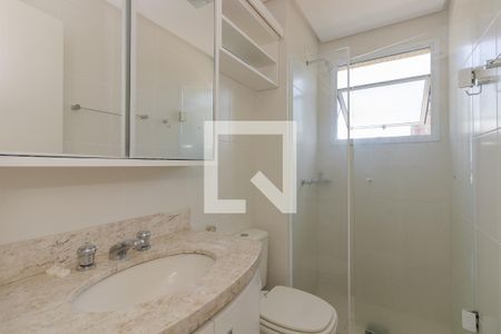 Apartamento à venda com 72m², 2 quartos e 2 vagasBanheiro Social