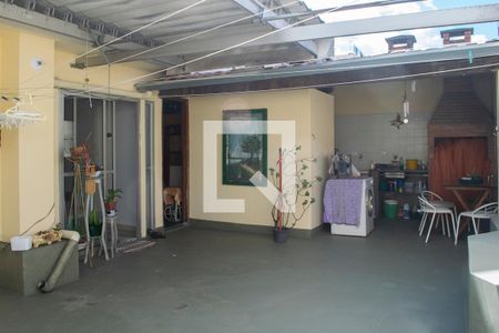 Apartamento à venda com 180m², 5 quartos e 2 vagasVaranda sala 2