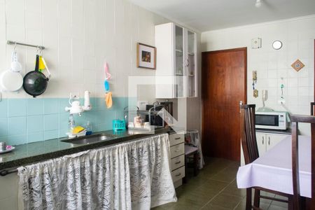 Apartamento à venda com 180m², 5 quartos e 2 vagasCozinha