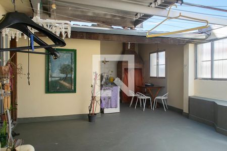 Apartamento à venda com 180m², 5 quartos e 2 vagasVaranda sala 2