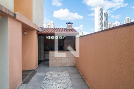 Apartamento à venda com 180m², 5 quartos e 2 vagasÁrea comum - Churrasqueira