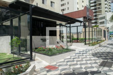 Apartamento à venda com 180m², 5 quartos e 2 vagasFachada