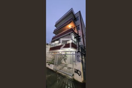 Apartamento à venda com 105m², 3 quartos e 1 vagaFachada