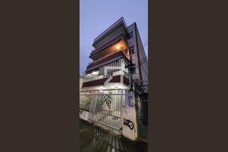 Apartamento à venda com 105m², 3 quartos e 1 vagaFachada