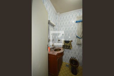 Apartamento à venda com 105m², 3 quartos e 1 vagaBanheiro da  Suite