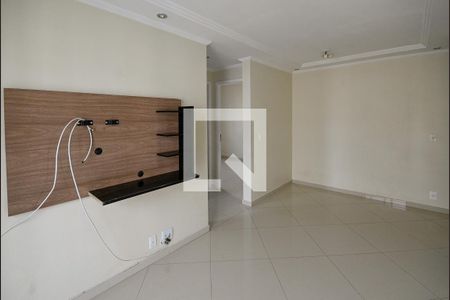 Sala de apartamento à venda com 2 quartos, 60m² em Jardim São Savério, São Paulo