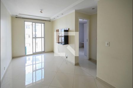 Sala de apartamento à venda com 2 quartos, 60m² em Jardim São Savério, São Paulo