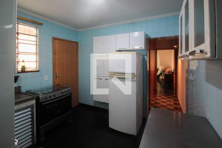 Casa à venda com 192m², 4 quartos e 3 vagasPiso 0 - Cozinha