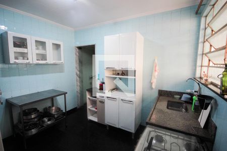Casa à venda com 192m², 4 quartos e 3 vagasPiso 0 - Cozinha