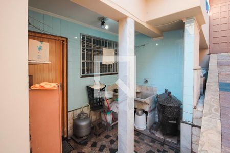 Casa à venda com 192m², 4 quartos e 3 vagasÁrea de Serviço